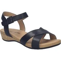 Josef Seibel Fleur 05, schwarz Sandale