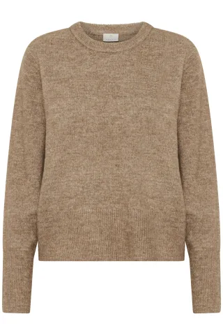 Strickpullover KAniel Regular fit beige