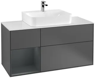 Villeroy & Boch Finion Waschtischunterschrank F16, F161HGGK F161HGGK