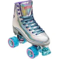 Impala Rollschuhe IMPALA QUAD SKATE Rollschuh holographic