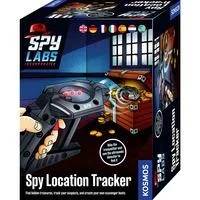 Spy Labs Incorporated Spy Location Tracker, Detektiv-Sets internationale Version