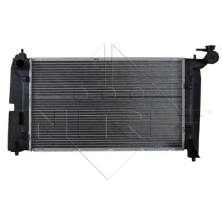 NRF Motork?hler gel?tet Toyota Corolla E12 53373