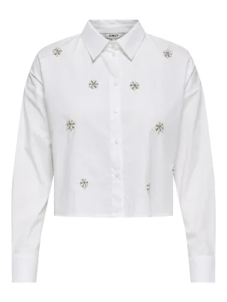 ONLY - Only 15371587 190858001_Bright_Whi - Gr. - L