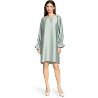 Betty Barclay Midikleid Damen langarm