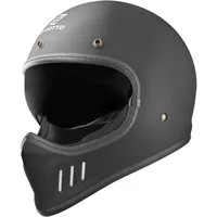 Bogotto Motocrosshelm FF980 Helm, herausnehmbares Innenfutter,integriertes Sonnenvisier