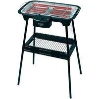Adler Kontaktgrill Adler AD 6602 Elektrogrill Stand- und Tischgrill 2in1
