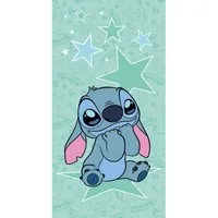 Disney Strandtuch Lilo & Stitch Starstitch Strandtuch Badetuch 70×140 cm Baumwolle
