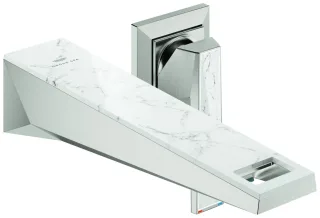 Grohe 2-Loch Waschtischarmatur Unterputz Allure Brilliant Private Collection 29519 29519DC0