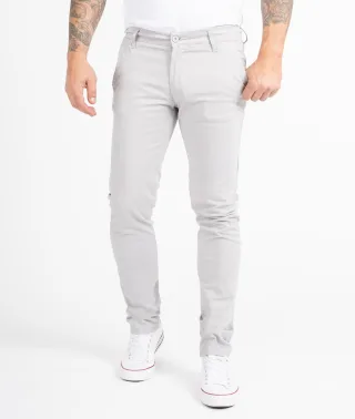 Indumentum Chino Hellgrau