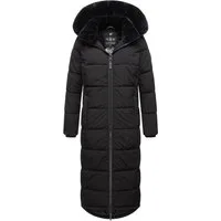 Navahoo Winterjacke Knuddelfee mit hoch schließendem Kragen