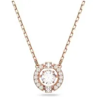 Swarovski Kette mit Anhänger Una