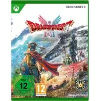 Dragon Quest I & II HD-2D Remake, Xbox Series X|S-Spiel