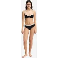 Marc O'Polo Bikini-Hose Contrast Binding Bikini Slip, Bikini Unterteil, Bikinihose