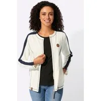 Witt Shirtjacke Shirtjacke Langarm