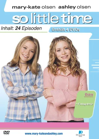 So Little Time Volume 1-4 [4 DVDs]