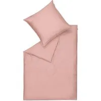 SCHÖNER WOHNEN-Kollektion Bettwäsche Pure, Satin, 2 teilig, Satinbettwäsche aus 100% reiner Baumwolle
