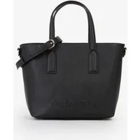 VALENTINO BAGS Shopper PANDIA RE, Damen Umhängetasche, Handtasche, Schultertasche mit Logo