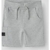 Name It Sweatshorts NKMVIVASSE LONG SWE SHORTS UNB Baumwolle, regular fit