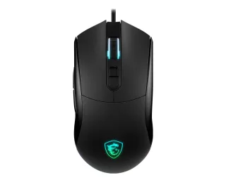 MSI FORGE GM320 | s12-0402420-hh9 | Maus - optisch