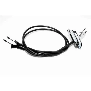 Vaico Handbremsseil hinten Ford Focus 1 V25-30016