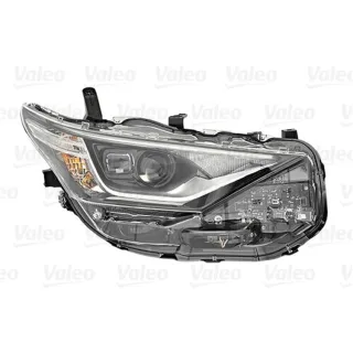 Valeo Scheinwerfer rechts Toyota Auris 046703