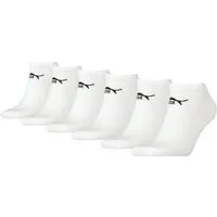 PUMA Socken ELEMENTS SNEAKER 6P (Packung, 6-Paar, 6er-Pack)