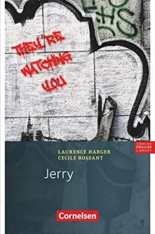 Cornelsen English Library - Fiction: 7. Schuljahr Stufe 3 - Jerry: Lektüre zu "English G Access"
