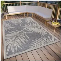 HANSE Home Teppich Paru, rechteckig, Höhe: 6 mm, strapazierfähig, pflegeleicht, robust, In- und Outdoor, wetterfest