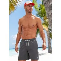 O'Neill Badeshorts O'NEILL VERT 16'' SWIMSHORTS mit elastischem Bund, schnell trocknend, normale Passform