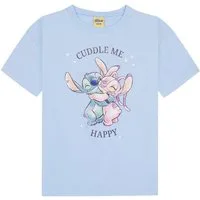 ONOMATO! T-Shirt Stitch Kinder Oberteil kurzarm T-Shirt