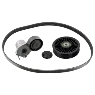 Febi Keilrippenriemensatz Mercedes C-Klasse E-Klasse Glc Slc Slk 177981