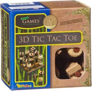 Philos 3266 - 3D Tic Tac Toe