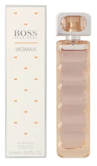 Hugo Boss Orange Woman Edt Spray.
