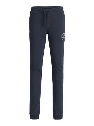 JACK&JONES - JPSTGORDON JJSWIFT SWEAT PANTS NOOS JNR navy blazer - Gr. - 176