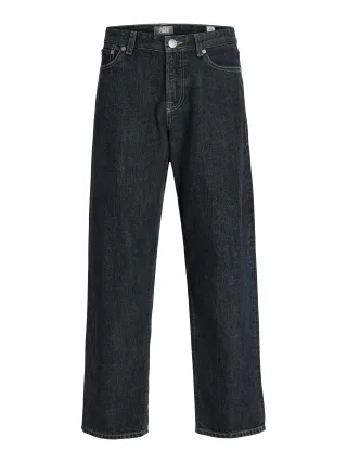 JACK&JONES - JJIALEX JJORIGINAL AKM 197 SN JNR Blue Denim - Gr. - 134
