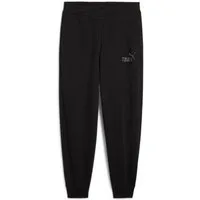 PUMA Trainingshose ESS NATURE 2.0 COMFORT SWEATPANTS TR CL sportlicher Stil, für Sport und Freizeit, aus French Terry