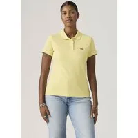 Levi's® Poloshirt LEVI'S HM POLO Piqué aus elastischer Baumwollmischung
