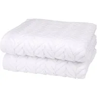 ROSS Handtücher Sensual 9001, Frottier (2-St), 100% Baumwolle