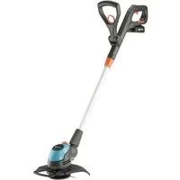 GARDENA Akku-Rasentrimmer Akku-Trimmer EasyCut 23/18V POWER FOR ALL Ready-To-Use-Set 14700-20, inkl. Akku, inkl. Ladegerät