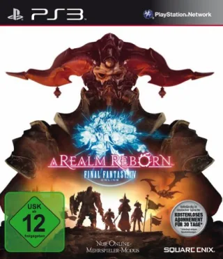 Final Fantasy XIV - A Realm Reborn [für PlayStation 3]