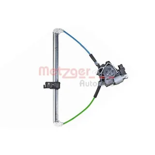 Metzger Fensterheber hinten rechts Mazda 3