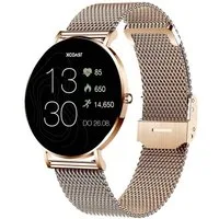 XCOAST DIAMANT GOLD Smartwatch 570420 Smartwatch