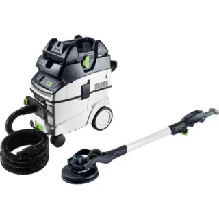 Festool Langhalsschleifer- und Sauger-Set PLANEX LHS 2-M 225 EQ/CTL 36-Set - 578452