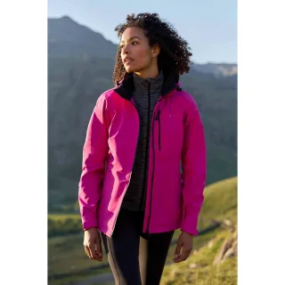 Mountain Warehouse - "Rainforest II Extreme" Jacke, wasserfest für Damen (Leuchtend Rosa)