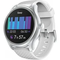 Hama Smartwatch 1,38“ (Anruffunktion, WhatsApp etc., Schlafmonitor, IP68) Smartwatch (1,38 Zoll)