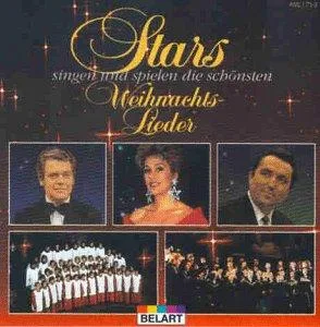 Stars Singen und Spielen die Schönsten Weihnachtslieder