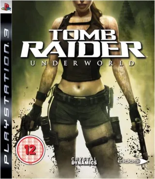 Tomb Raider: Underworld (UK Import) [für Playstation 3]