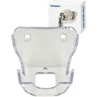 tecuro Brausehalter Wand-Brausehalter passend zu Handbrause CRYSTAL/Selecta