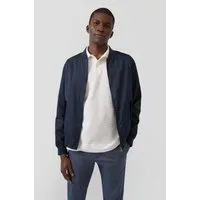 s.Oliver Funktionsjacke Outdoor-Jacke Leichter Blouson aus Nylon mit Pattentaschen