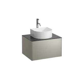 LAUFEN Waschtischunterschrank SONAR f.WT H812340/1/2/3 575x455 1 Schublade H4054050341421